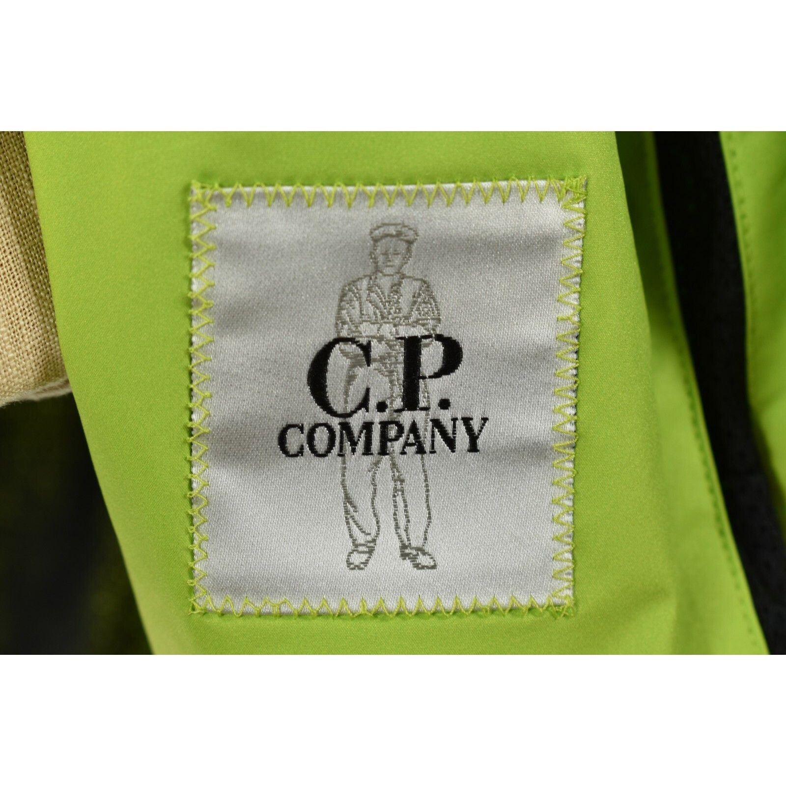 C.P. Company C.P. Company Jacket Size L US In Green Polyester Size US L / EU 52-54 / 3 - 9 Thumbnail