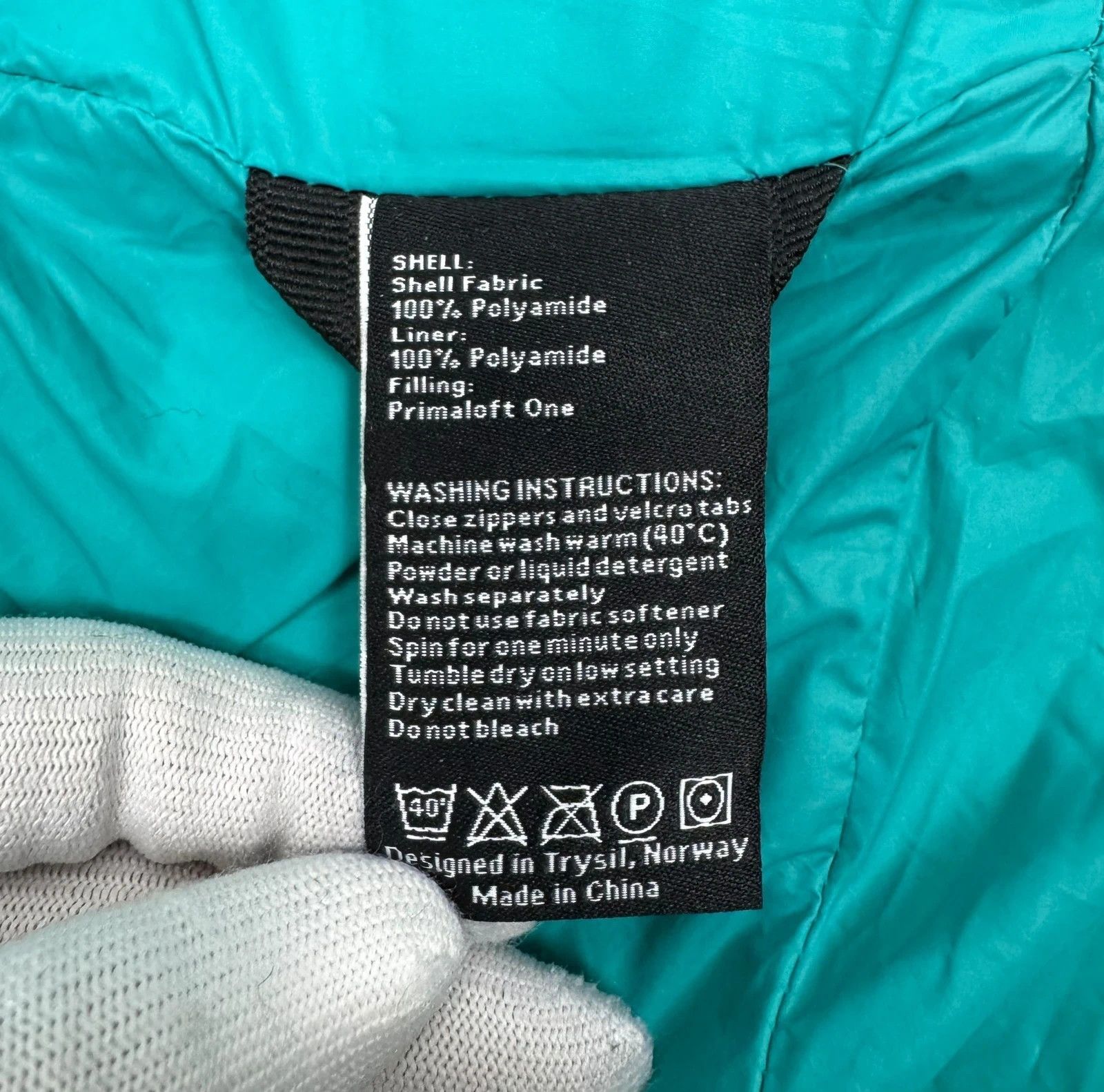Other Sweet Protection Primaloft Quilted Jacket size S Size S / US 4 / IT 40 - 19 Thumbnail