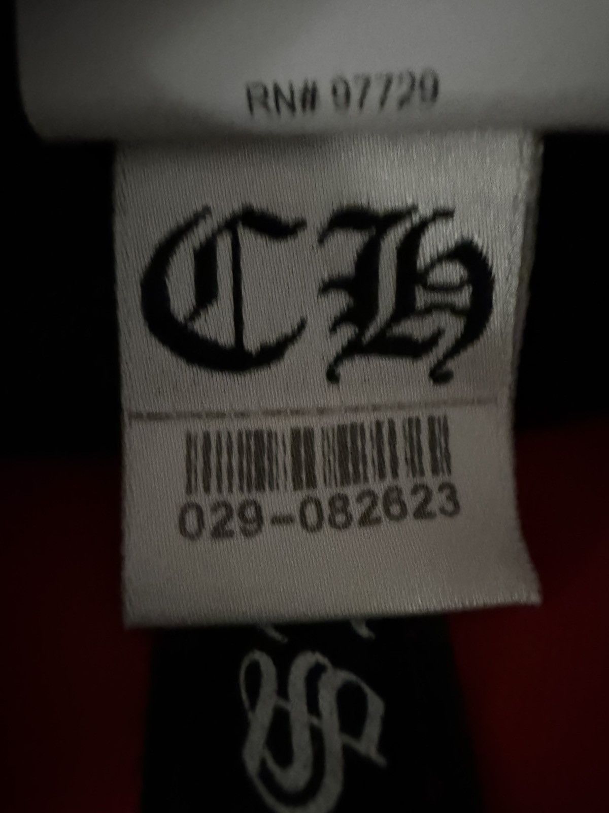 Chrome Hearts Chrome Hearts CH Hat Size ONE SIZE - 8 Thumbnail