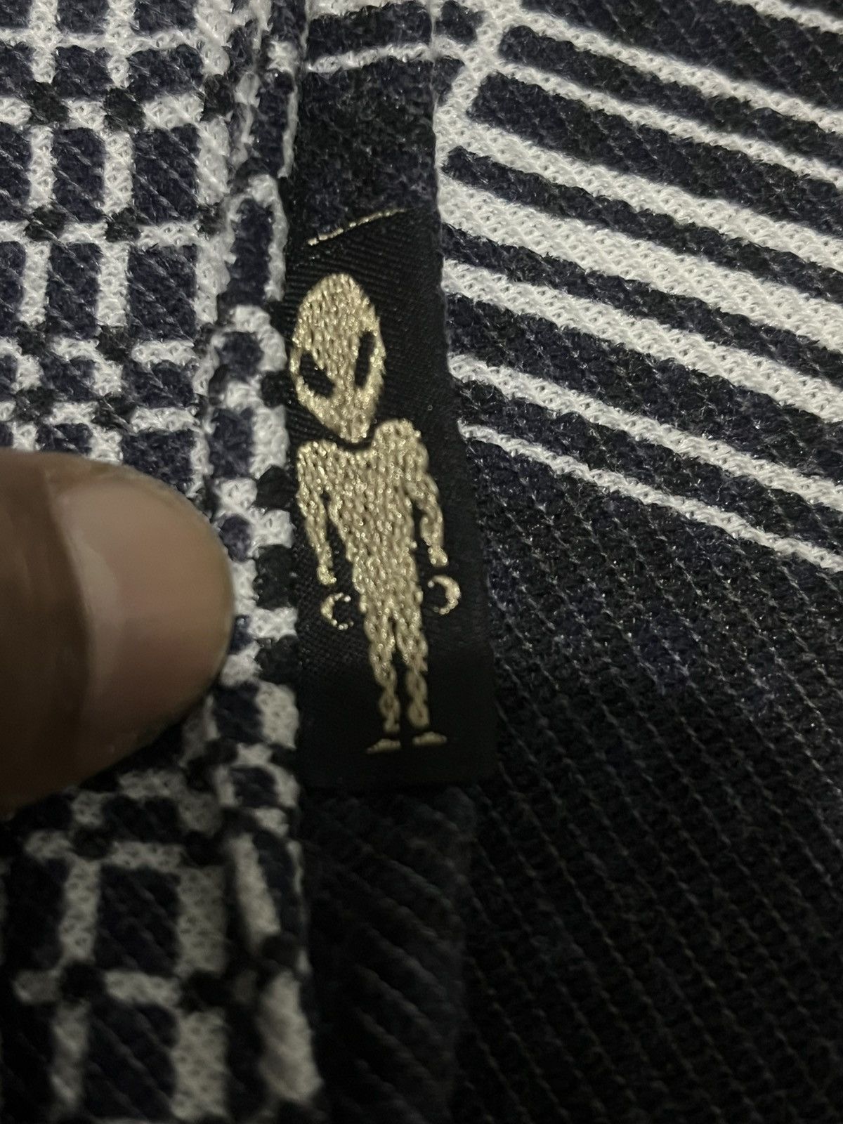 Alien Workshop Alien Workshop Vintage Collar T-Shirt Size US L / EU 52-54 / 3 - 5 Thumbnail