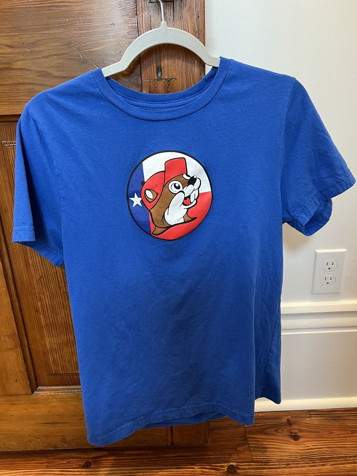 Vintage Bucee’s Texas T-Shirt Size US M / EU 48-50 / 2 - 2 Thumbnail