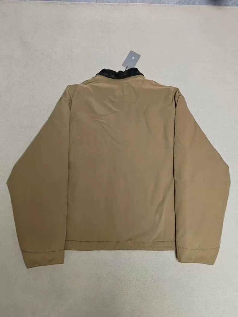 Balenciaga Balenciaga 23 Micah Hart Detroit Leather Collar Jacket Coat Size US S / EU 44-46 / 1 - 2 Thumbnail