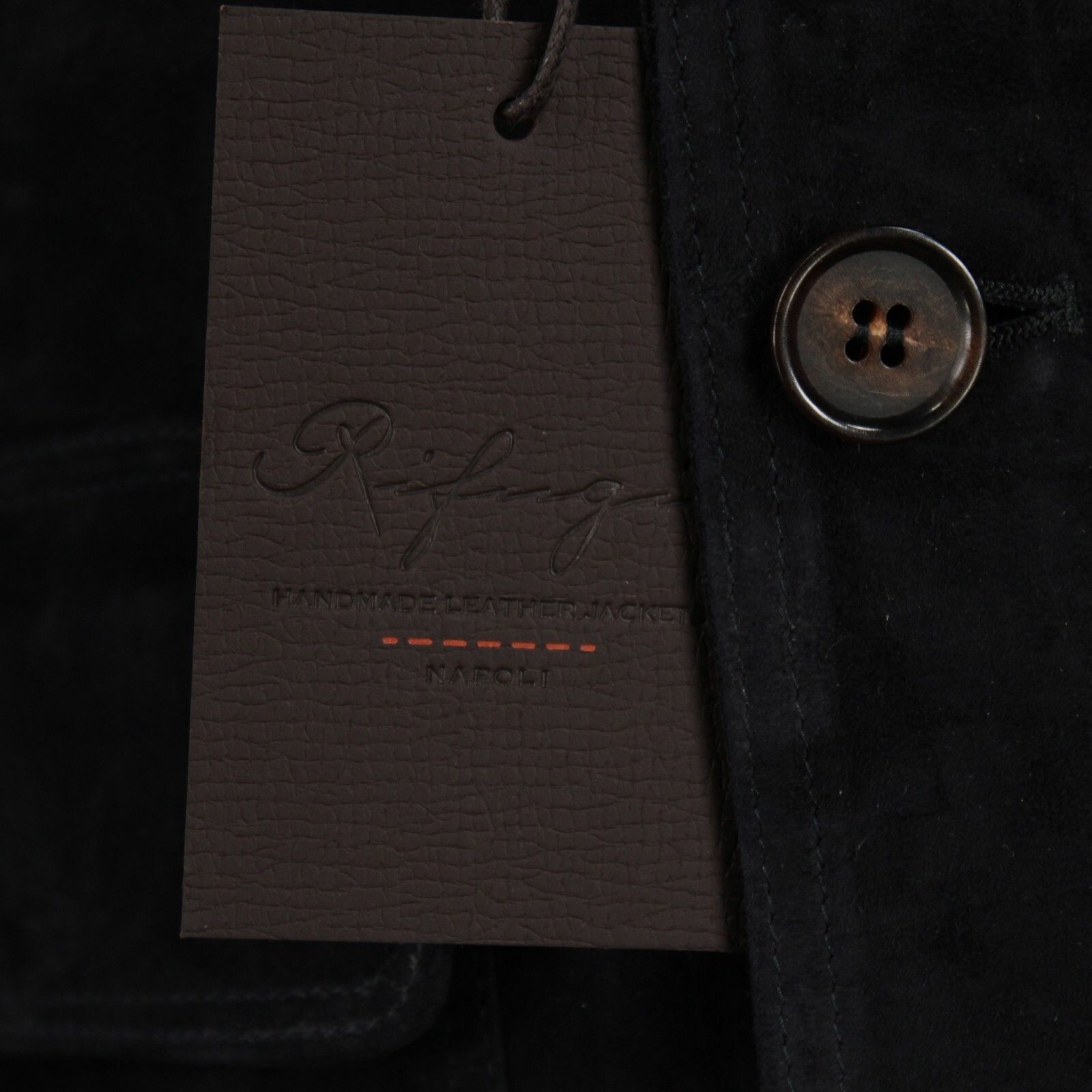 Other Rifugio Jacket Size XS US In Blue Suede Size US XS / EU 42 / 0 - 2 Thumbnail
