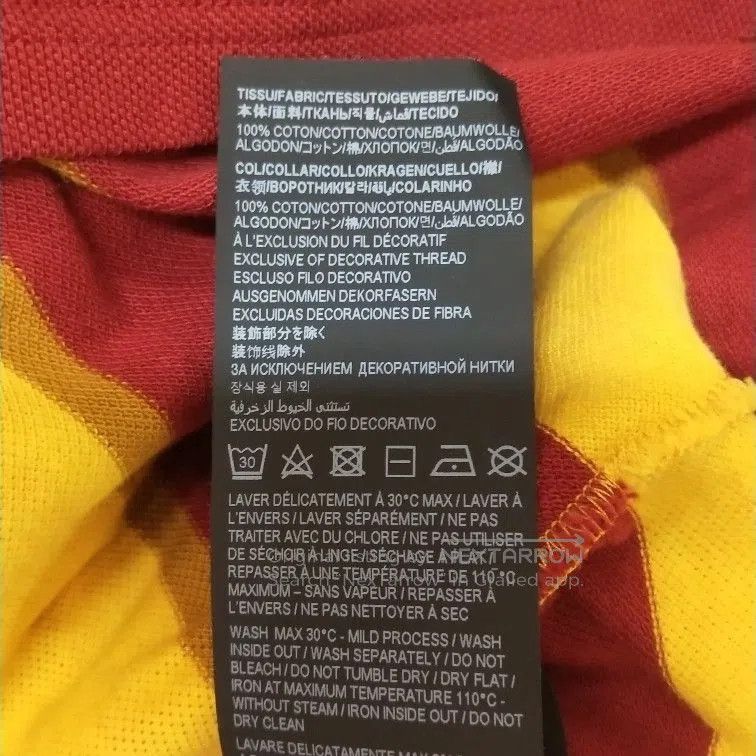 JW Anderson J.W.Anderson S Cotton Solid Hooded Sweatshirt. Size US S / EU 44-46 / 1 - 9 Thumbnail
