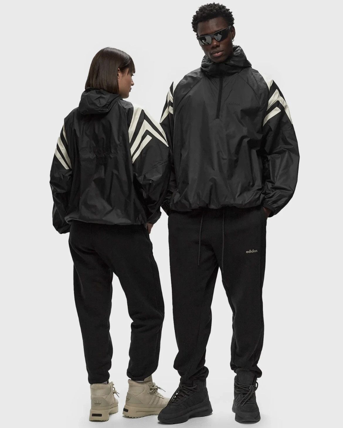 Adidas × Fear of God Adidas x Fear of God Athletics Jacket (IS5299) Men’s Size L Size US L / EU 52-54 / 3 - 1 Thumbnail