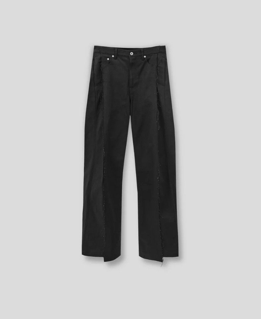 Vuja De Vuja De Amalia Raw Denim Size US 32 / EU 48 - 8 Thumbnail