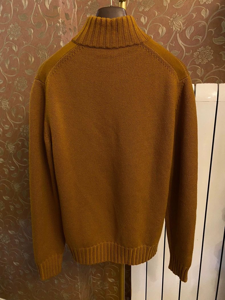 Loro Piana LORO PIANA A thick sheep sweater Size US M / EU 48-50 / 2 - 5 Thumbnail