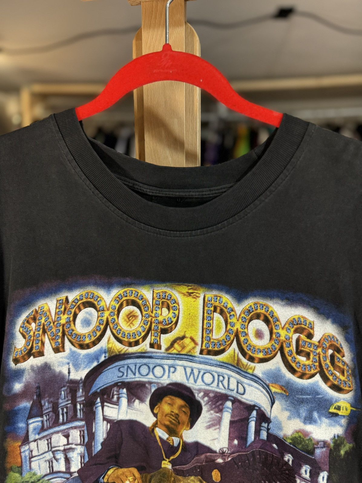 Snoop Dogg × Vintage SNOOP DOGG X NO LIMIT - Snoop World 1998 Pen&Pixel Cover Size US XL / EU 56 / 4 - 4 Thumbnail