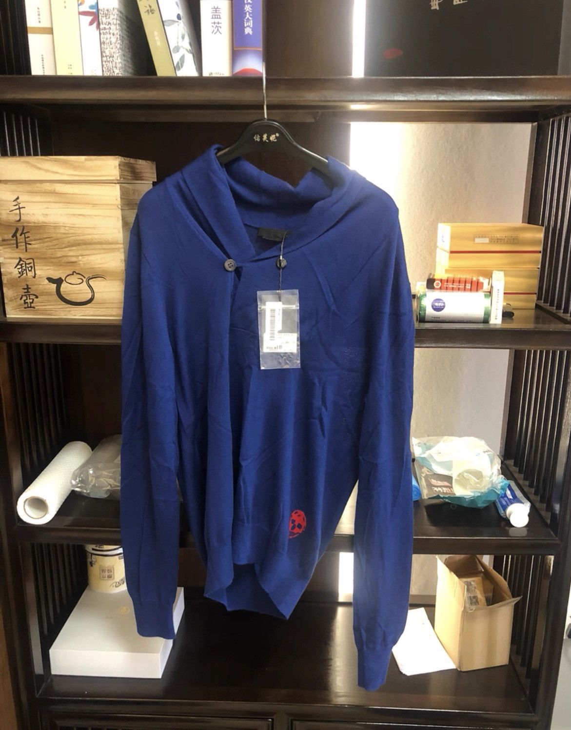 Alexander McQueen Alexander McQueen runway edition Size US S / EU 44-46 / 1 - 1 Thumbnail