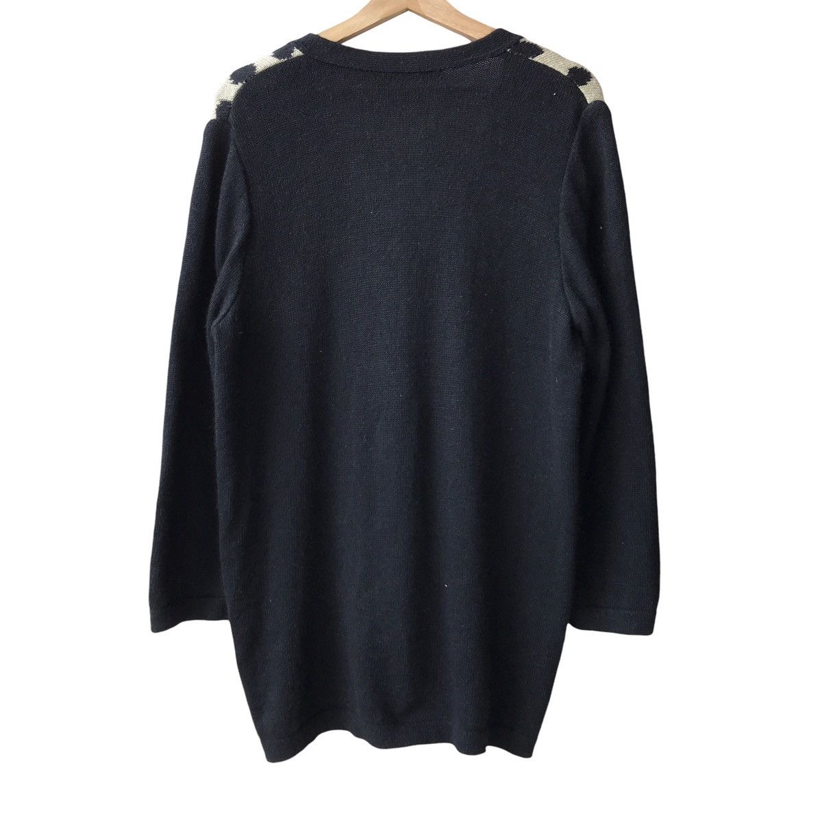 Designer × Japanese Brand Koji Watanabe By Koji Atelier Japan Designer Mohair Cardigan Size US M / EU 48-50 / 2 - 2 Thumbnail