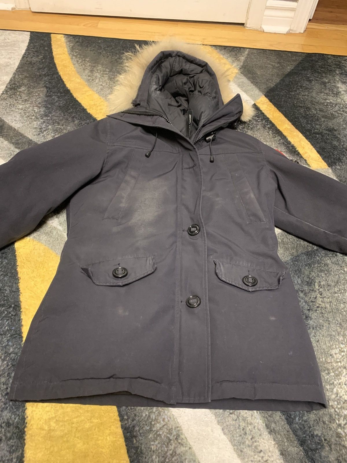 Canada Goose Canada Goose Jacket Montebello Size ONE SIZE - 6 Thumbnail