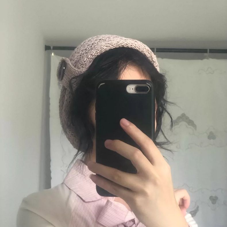 Vivienne Westwood vivienne westwood Fabric makes rolled edge witch biker hat Size ONE SIZE - 2 Thumbnail