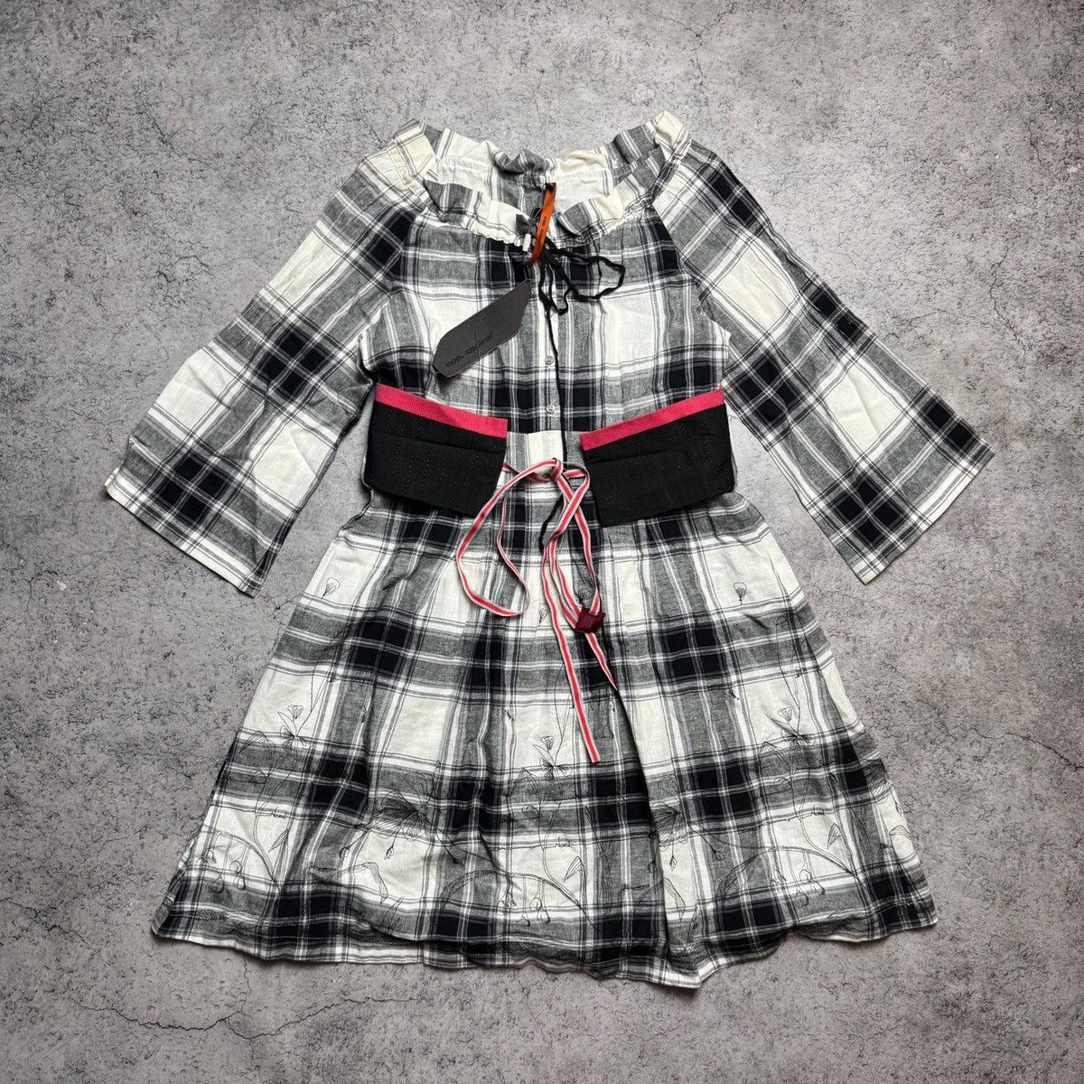 Cop Copine NEW Cop Copine Vintage Rare Dress Size M / US 6-8 / IT 42-44 - 1 Thumbnail