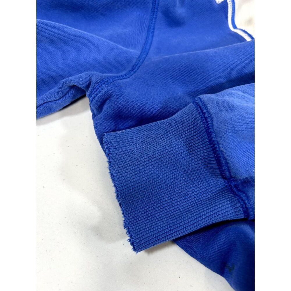 NCAA × Nike Vtg Nike Y2K Kentucky Wildcats NCAA Centre Swoosh Hooded Sw Size US M / EU 48-50 / 2 - 7 Thumbnail