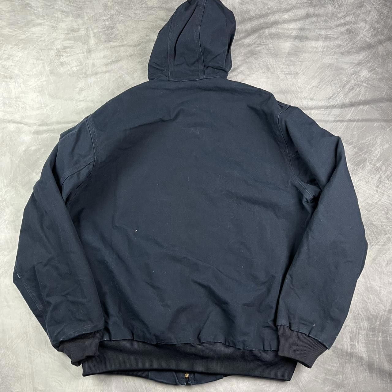 Carhartt Vintage Carhartt jacket Size US XL / EU 56 / 4 - 2 Thumbnail