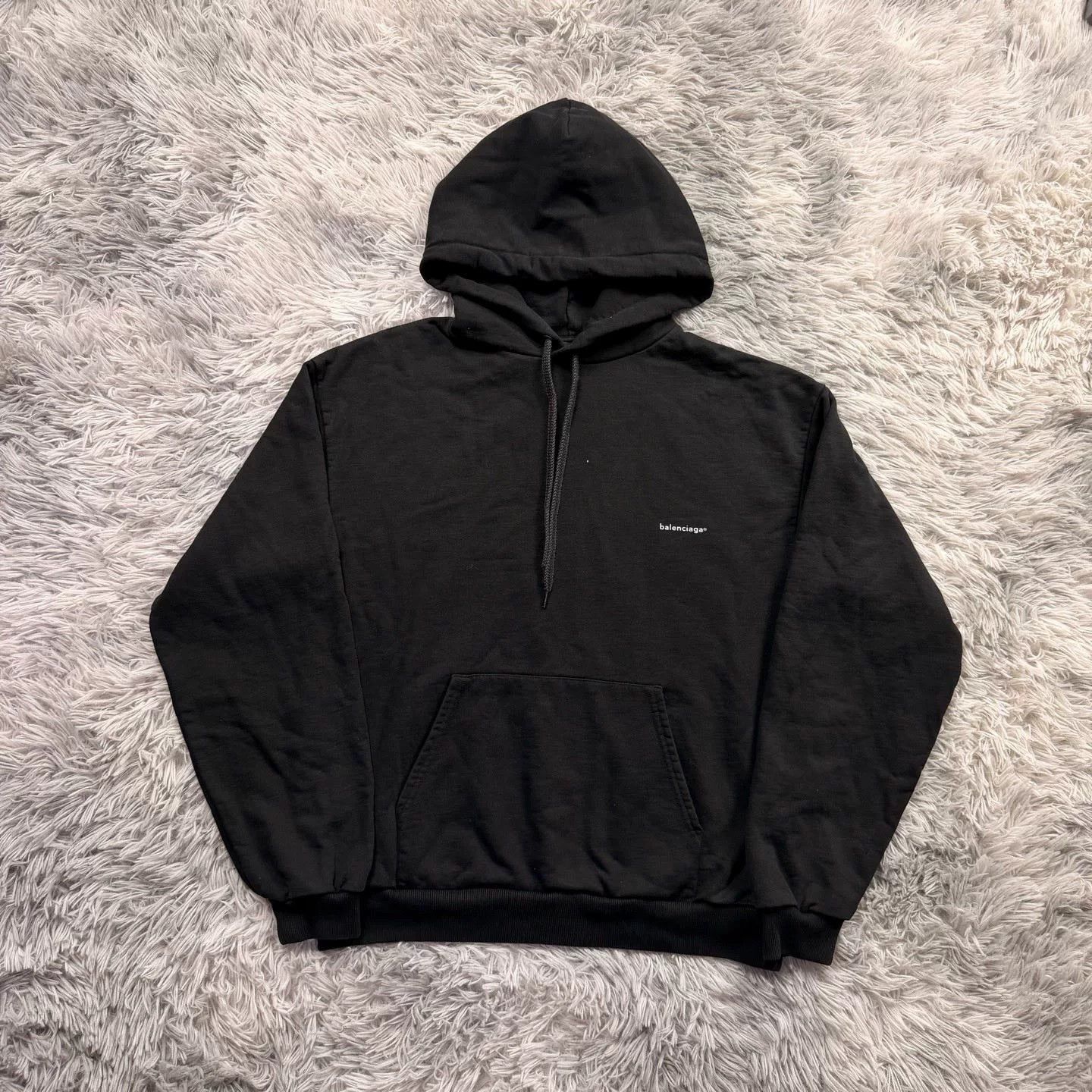 Balenciaga Balenciaga Sweatshirt Pullover Size US M / EU 48-50 / 2 - 1 Thumbnail