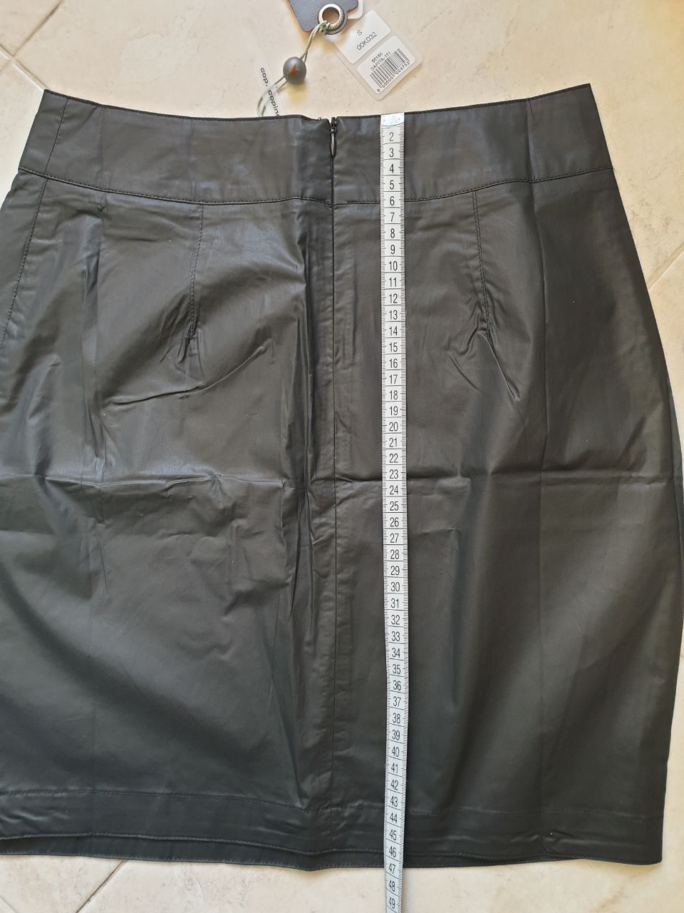 Cop Copine Cop Copine black skirt sz S France / US sz 4 Size 27" / US 4 / IT 40 - 8 Thumbnail