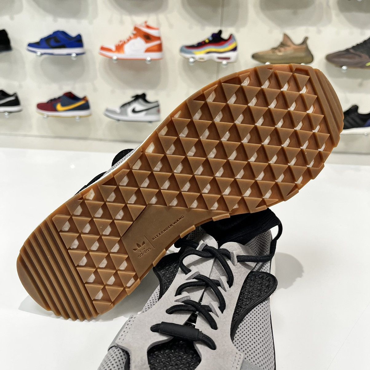 Adidas × Alexander Wang Adidas x Alexander Wang Sneakers Size US 9.5 / EU 42-43 - 11 Thumbnail