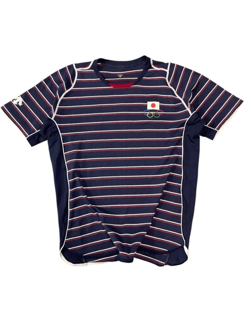Descente Vintage japan olympic 2008 Size US M / EU 48-50 / 2 - 1 Thumbnail