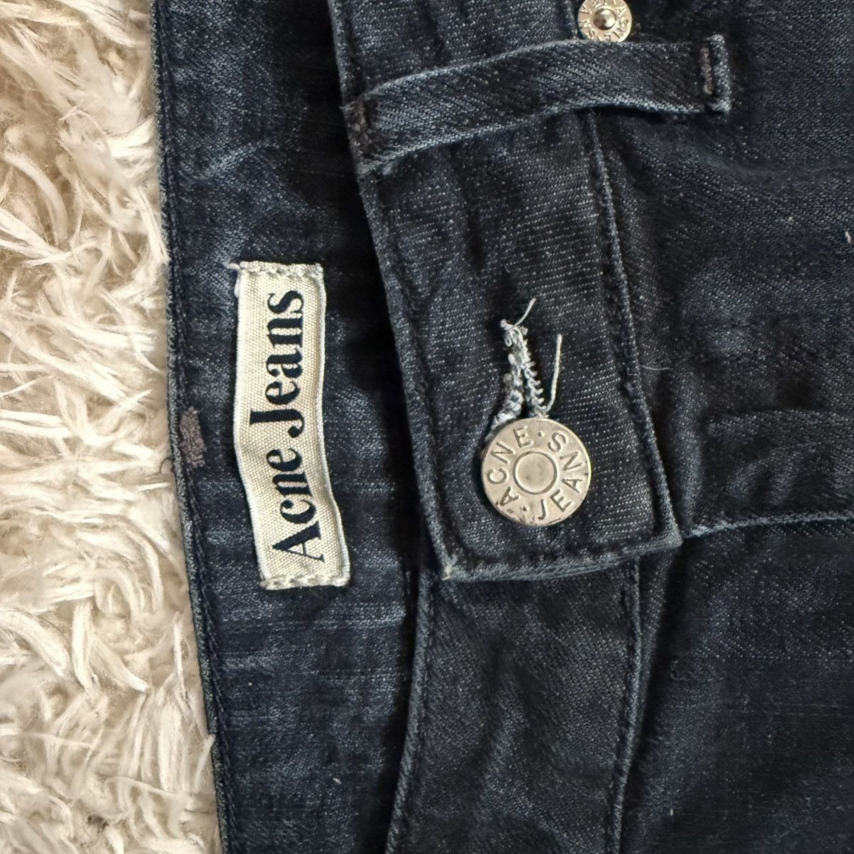 Acne Studios Vintage acne “max appearing” jeans Size US 30 / EU 46 - 6 Thumbnail