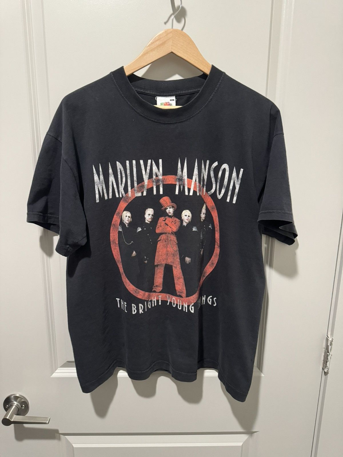 Vintage Marilyn Manson tshirt
