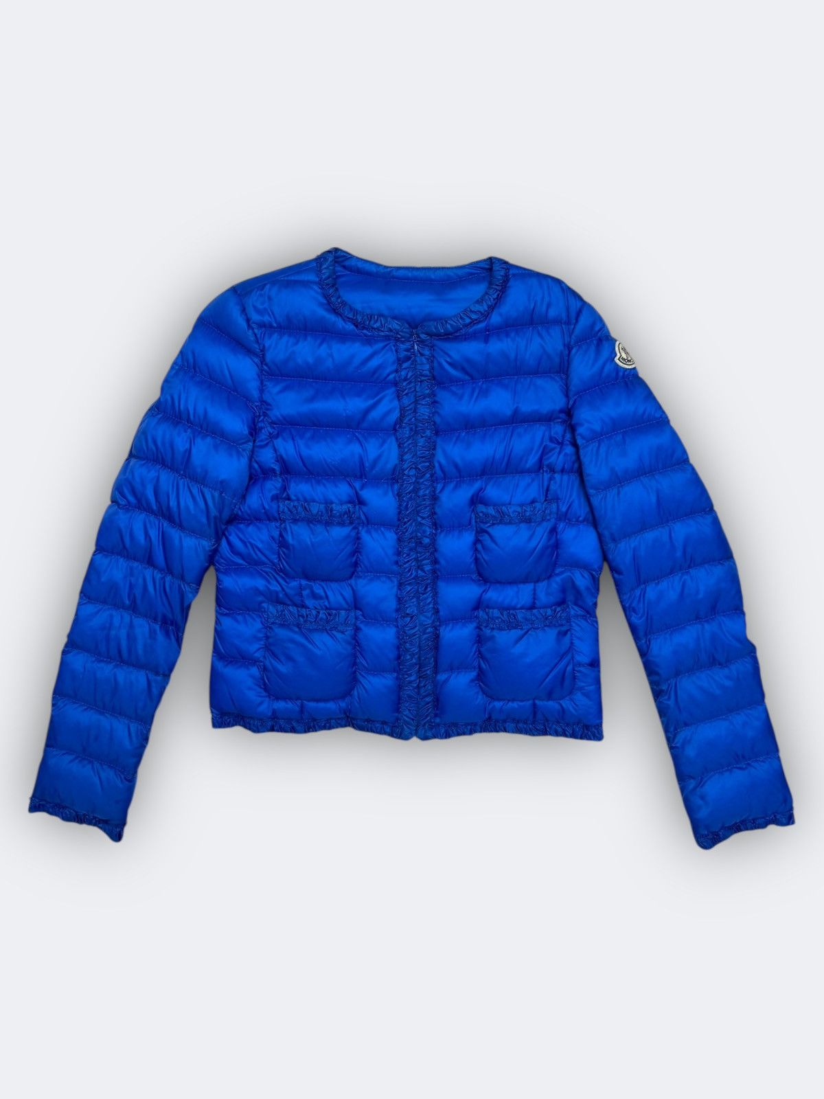 Moncler FLAVIE jacket Size XS / US 0-2 / IT 36-38 - 2 Thumbnail