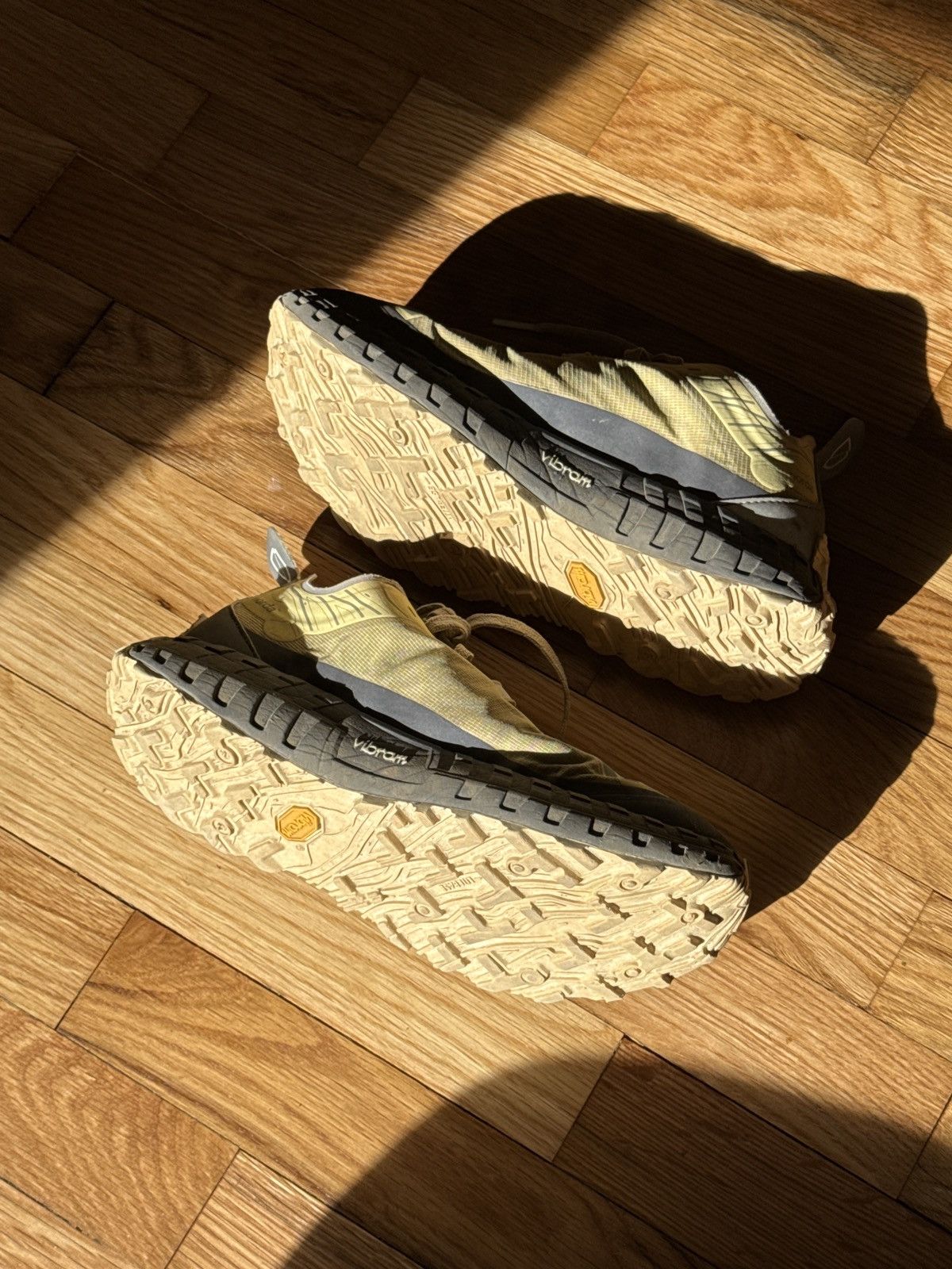 Other Norda 001 Lemon Size US 8.5 / IT 38.5 - 3 Thumbnail