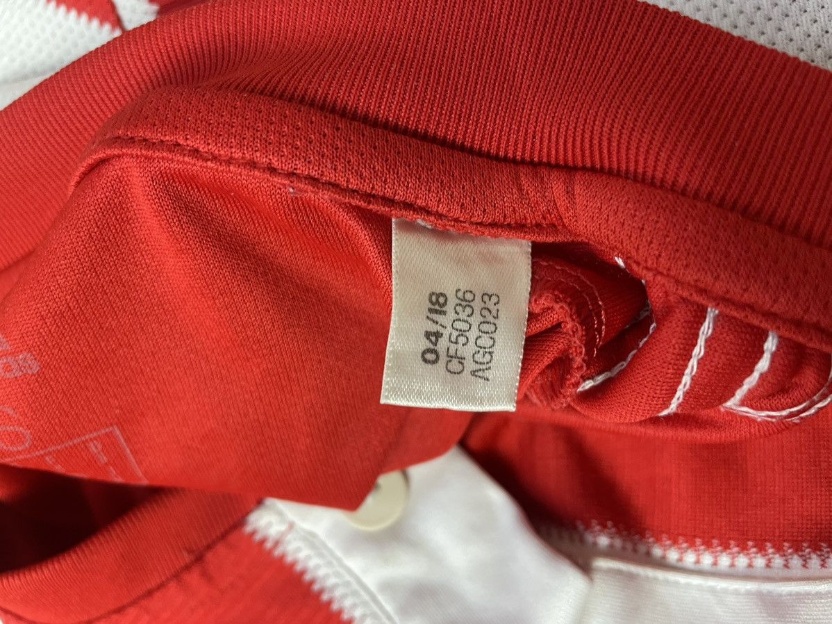 Adidas SUNDERLAND 2018-19 HOME FOOTBALL SHIRT SOCCER JERSEY ADIDAS Size US S / EU 44-46 / 1 - 6 Thumbnail