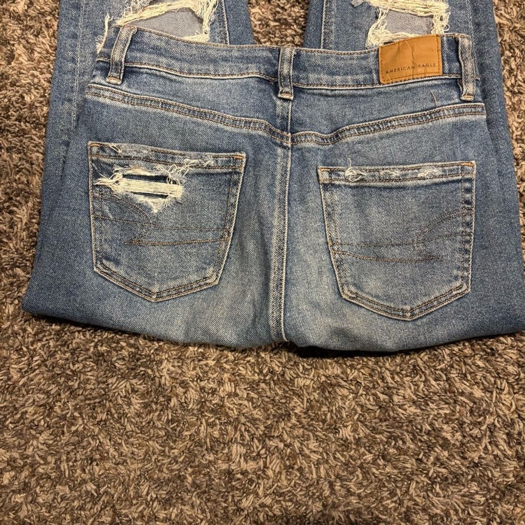 American Eagle Outfitters Women’s American Eagle Mom Jean Size 25" / US 0 / IT 36 - 1 Thumbnail