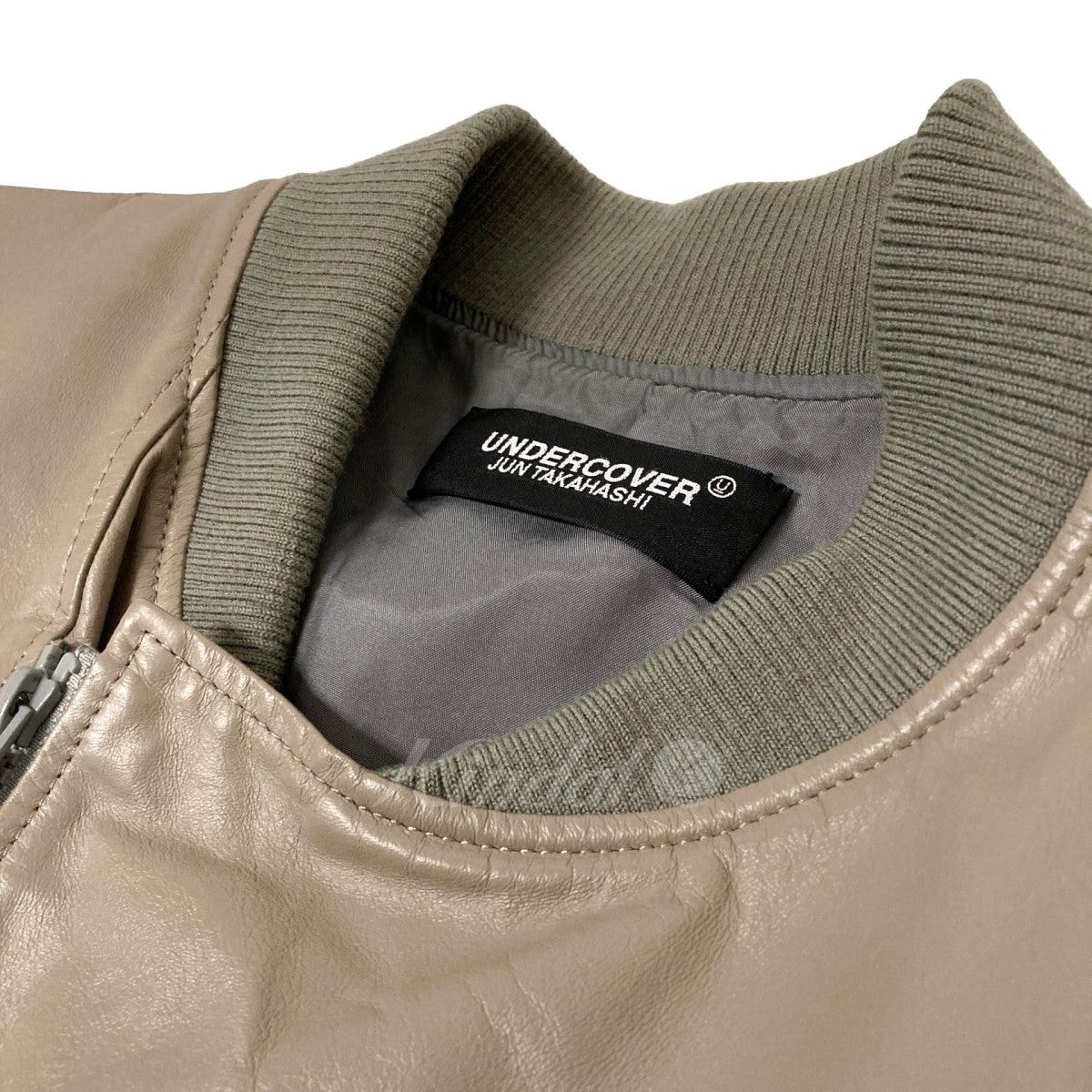 Undercover Undercover Riders Jacket 22AW UC2B4212 Size US L / EU 52-54 / 3 - 3 Thumbnail