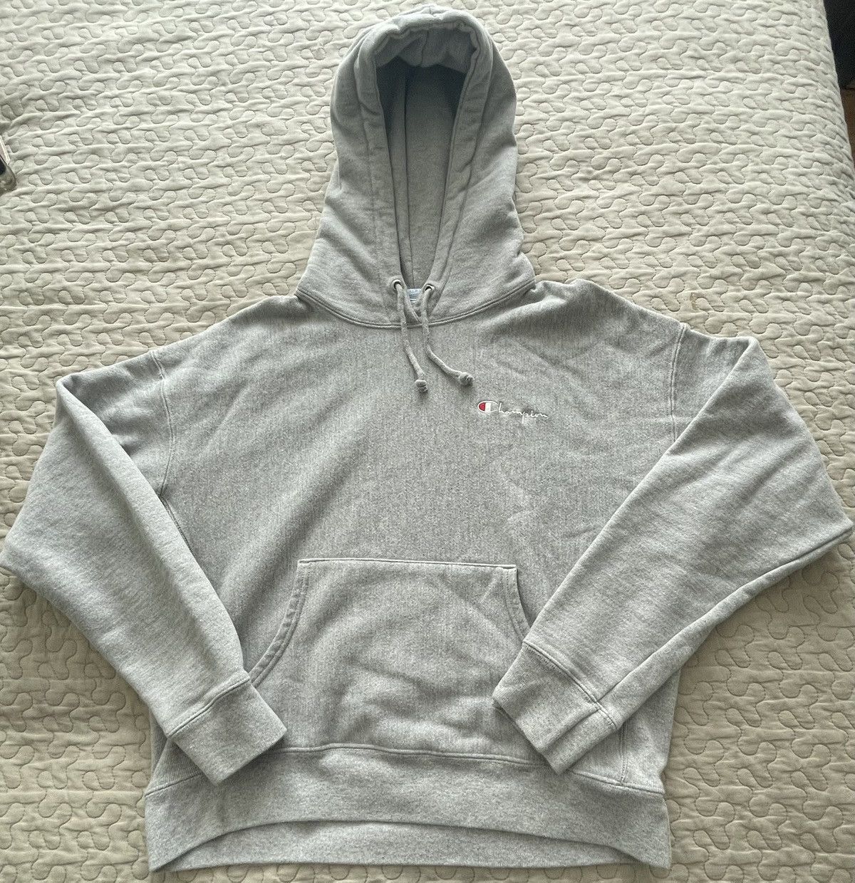 Champion Champion hevy weight hoodie Size US S / EU 44-46 / 1 - 1 Thumbnail