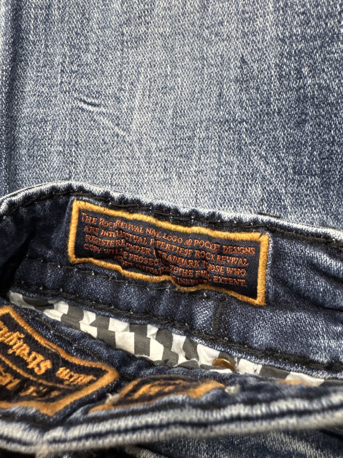 Rock Revival Rock revival jeans 29/30 Size US 29 - 11 Thumbnail