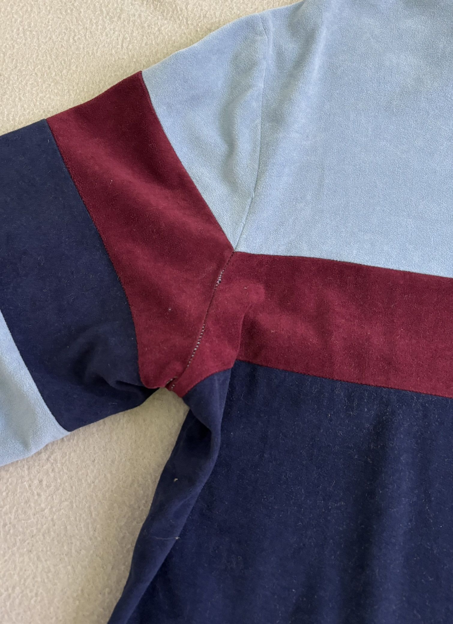 Adidas Adidas Originals 90s zip sweatshirt Made in West Germany Size US L / EU 52-54 / 3 - 13 Thumbnail