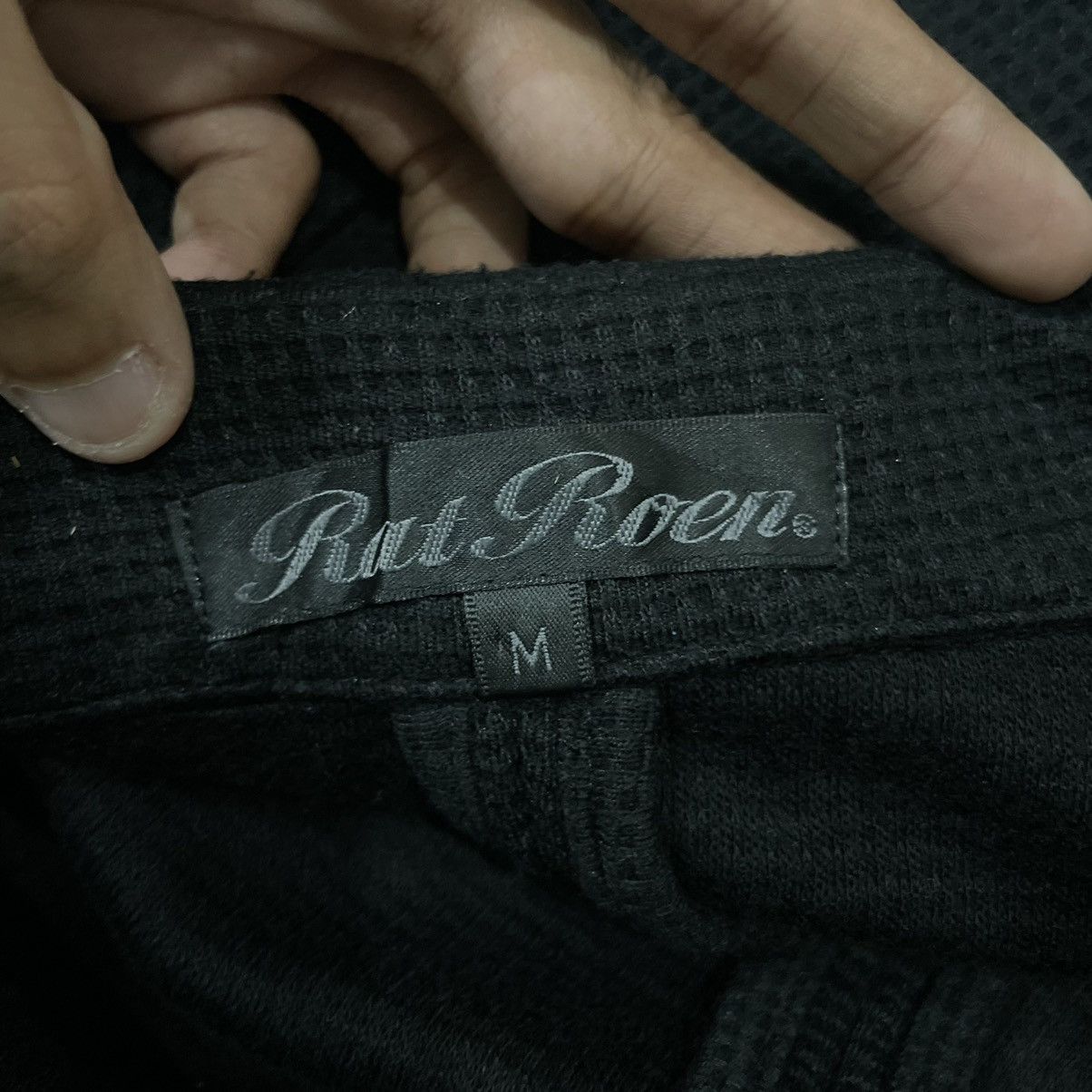 Mastermind Japan × Roen Rat Roen Punk Seditionaries Single Button Jacket Size US M / EU 48-50 / 2 - 20 Thumbnail