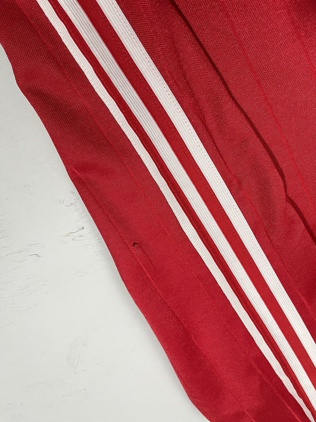 Adidas 70s/80s Adidas Retro Soccer Jersey Made in Yugoslavia #7 Size US L / EU 52-54 / 3 - 10 Thumbnail