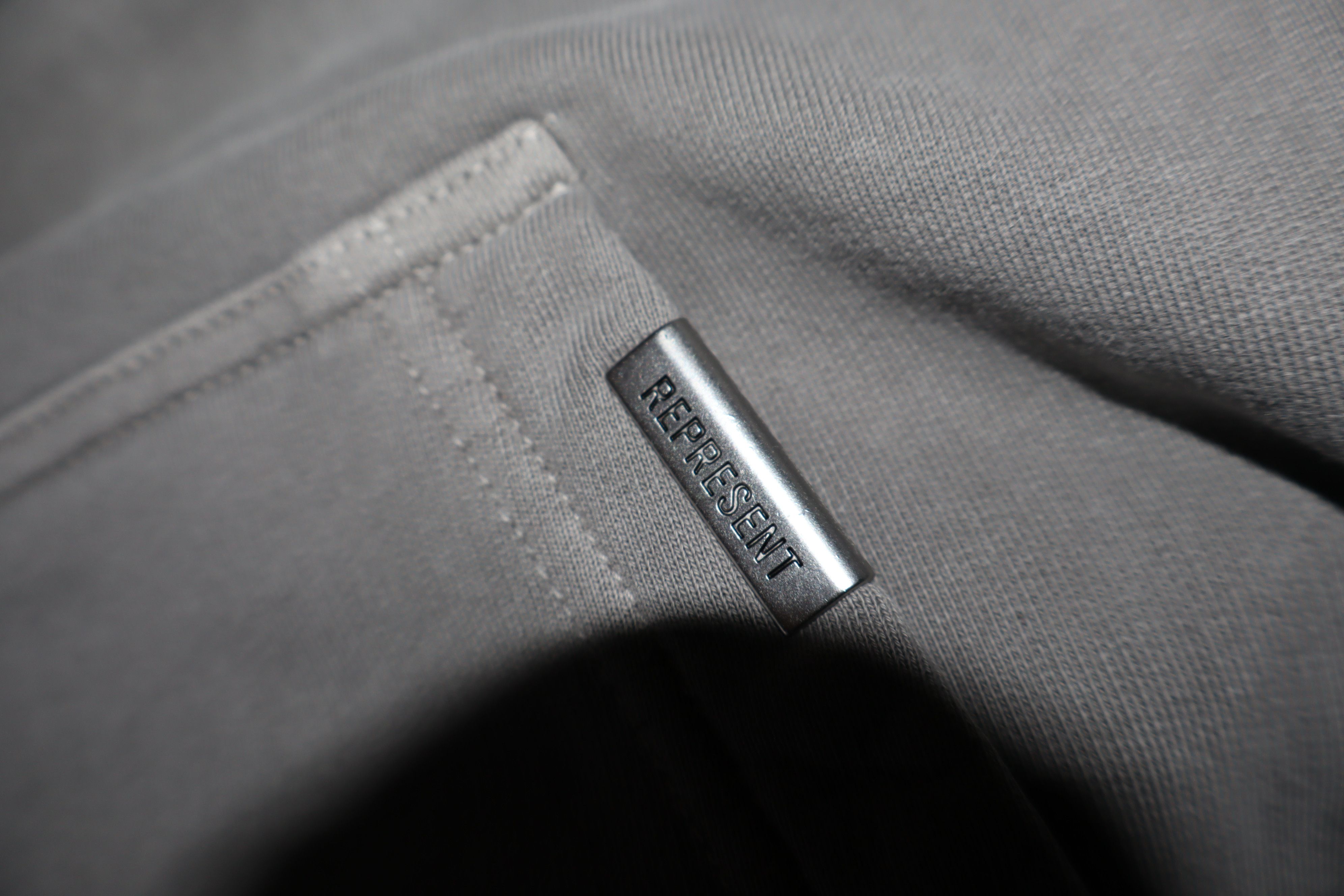Represent Clo. Rock logo hoodie Size US S / EU 44-46 / 1 - 9 Thumbnail