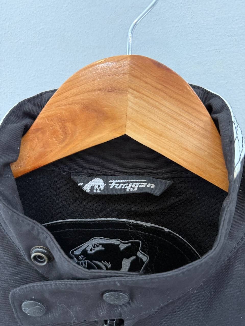 Other Furygan Black Security Vintage Motorcycles Jacket Size US M / EU 48-50 / 2 - 7 Thumbnail