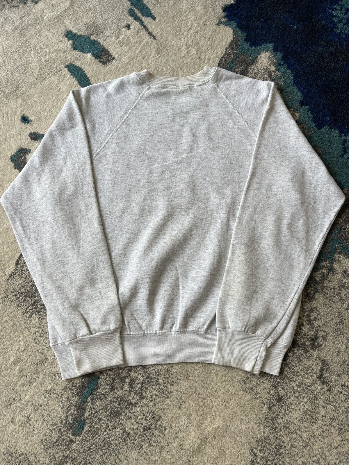 Lee Lee Spellout Poem Vintage Sweatshirt Size US S / EU 44-46 / 1 - 7 Thumbnail