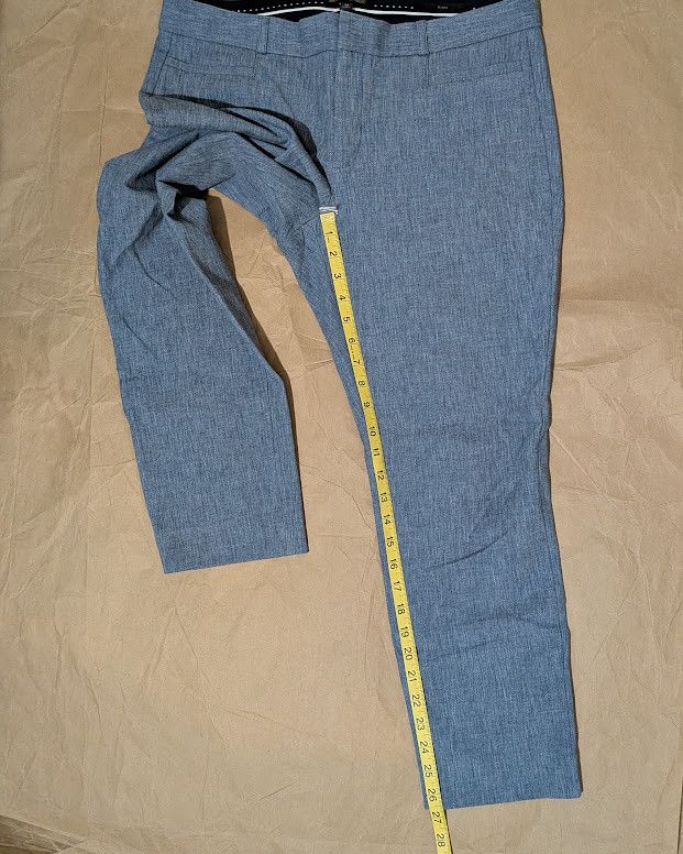 Banana Republic Banana Republic Sloan Size 34" / US 12 / IT 48 - 3 Thumbnail