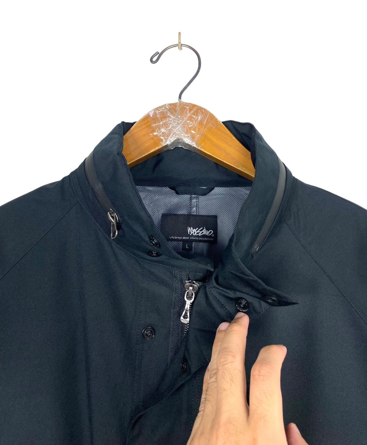 Mossimo Rare‼️ Mossimo Rain Parka Size US L / EU 52-54 / 3 - 5 Thumbnail