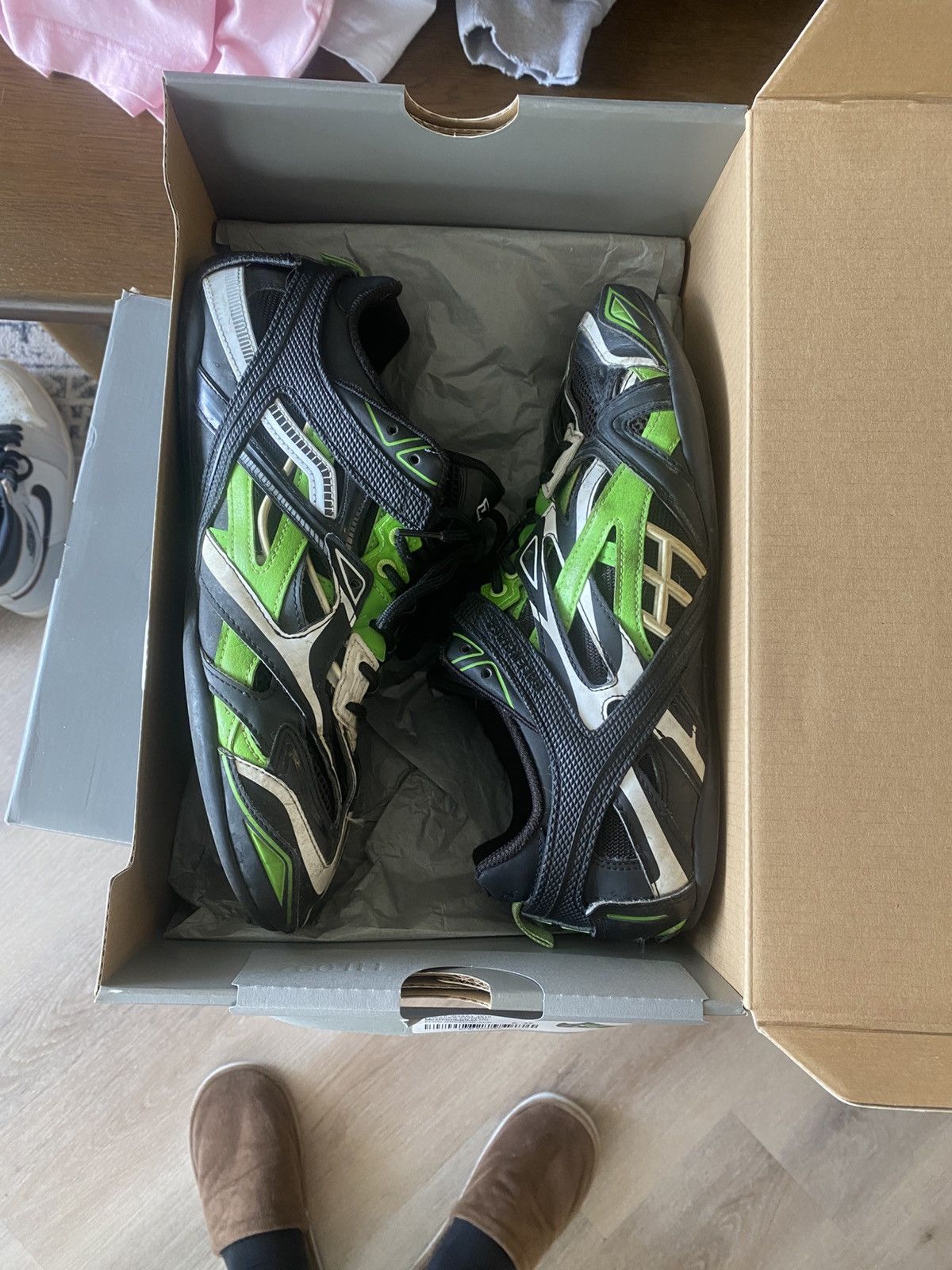 Balenciaga Balenciaga drive sneaker Size US 9 / EU 42 - 1 Thumbnail