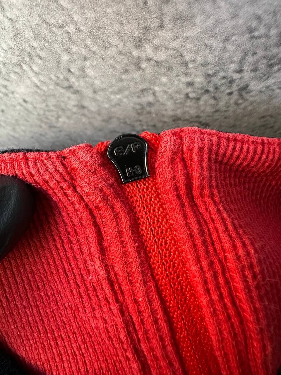 Lauren Ralph Lauren Lauren Ralph Lauren Vintage 1/4 Zip Waffle Sweater LOGO Size XL / US 12-14 / IT 48-50 - 15 Thumbnail