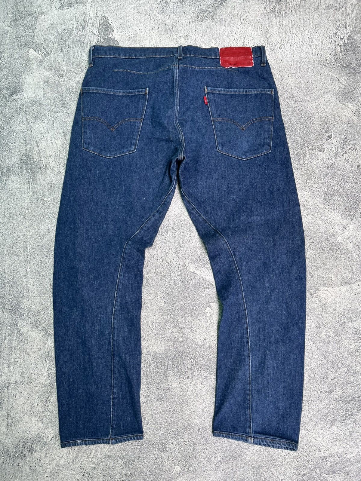 Levi's Vintage Clothing LEVI’S ENGINEERED ICONIC PANTS Size US 34 / EU 50 - 2 Thumbnail