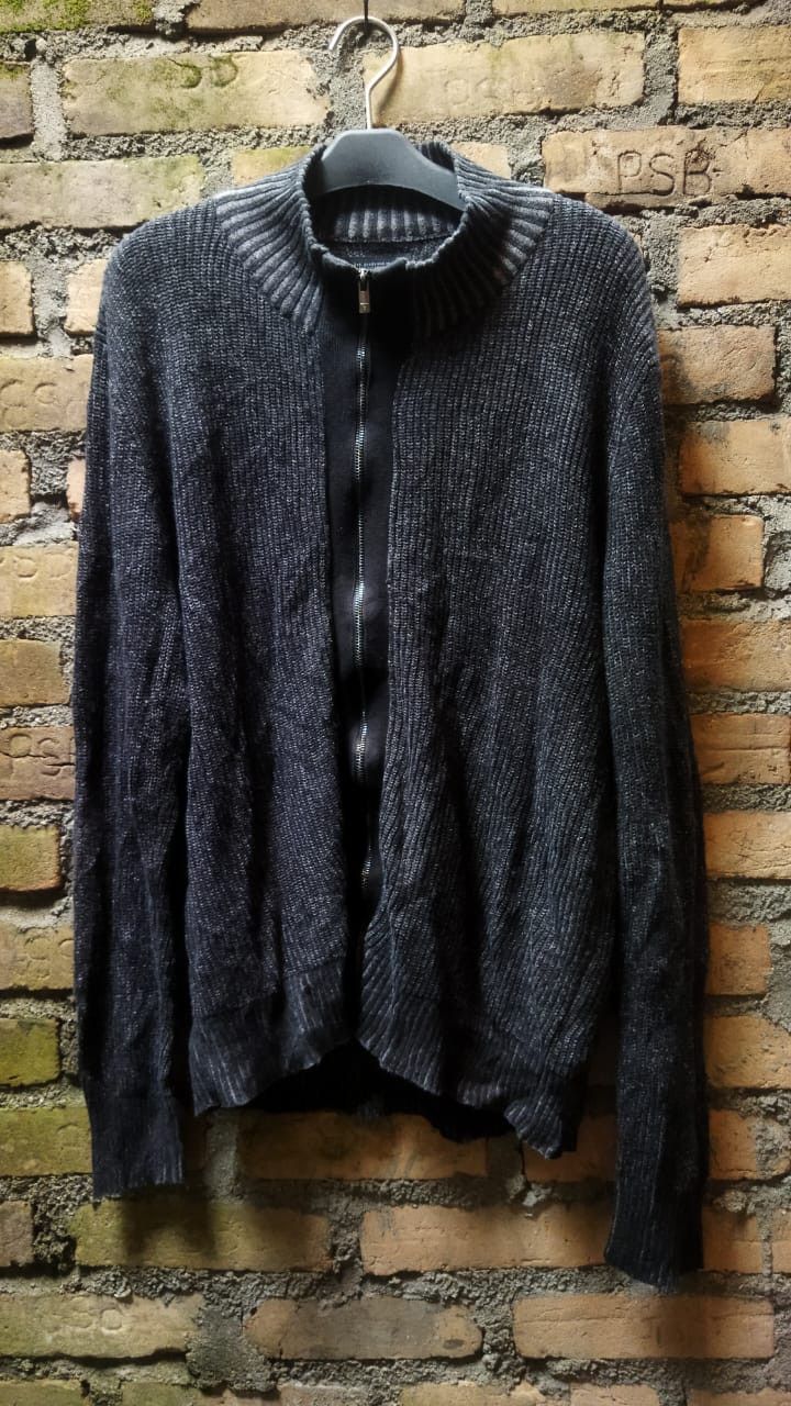 Guess Guess Full zipper Cardigan Size US L / EU 52-54 / 3 - 1 Thumbnail