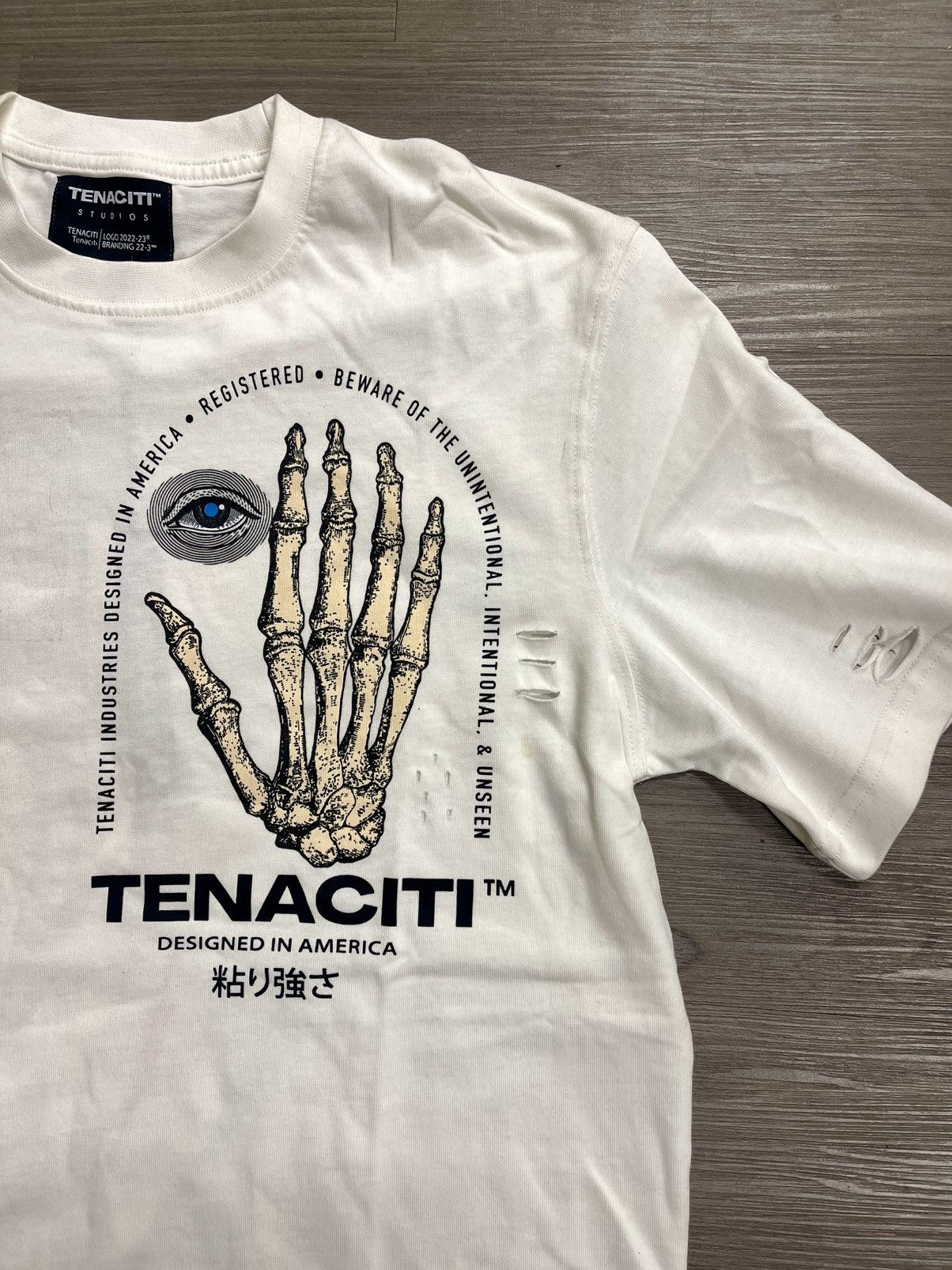 Other Tenaciti Studio Mens L AMAZING! Size US L / EU 52-54 / 3 - 3 Thumbnail