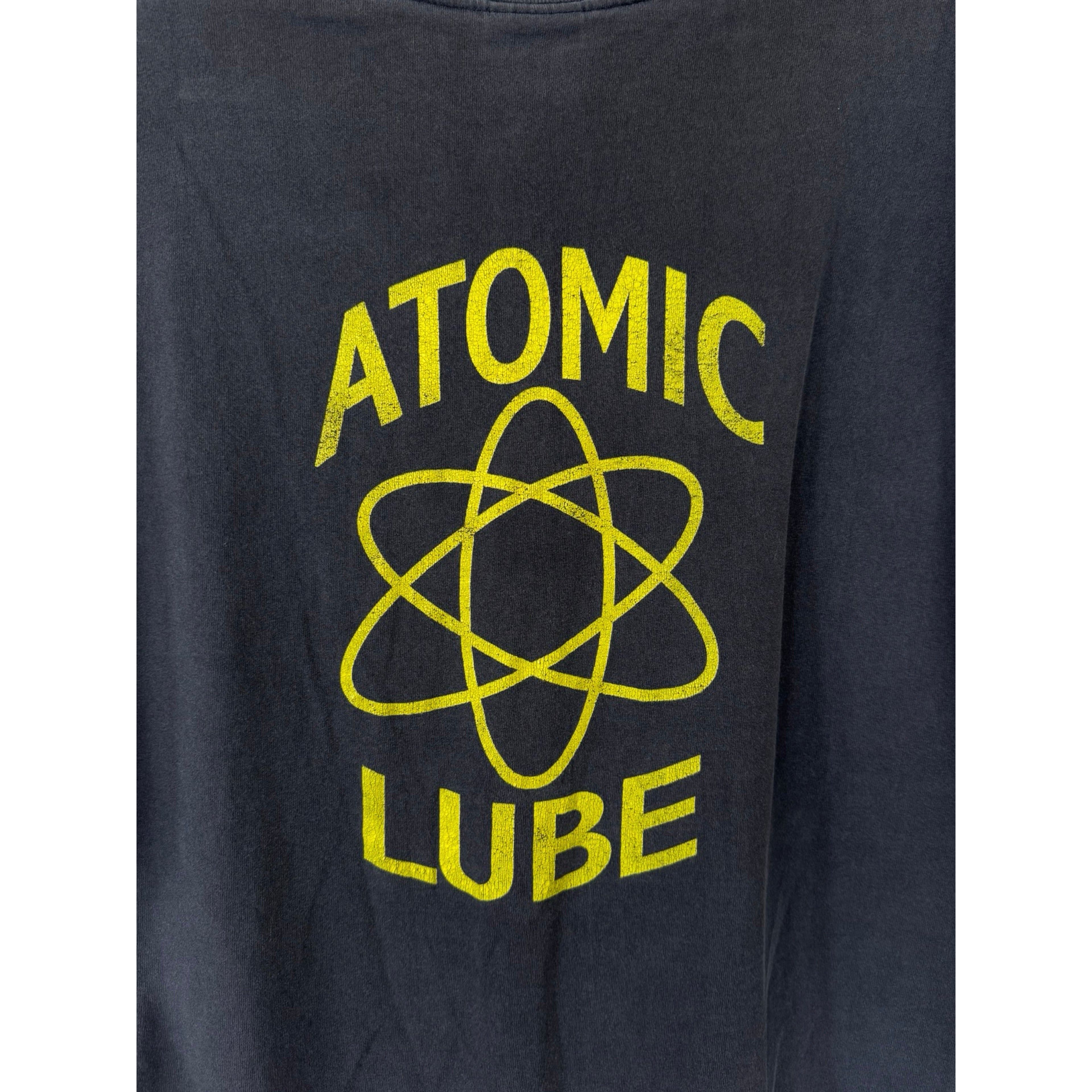 Vintage Atomic Lube Vintage Tee Size US XL / EU 56 / 4 - 3 Thumbnail