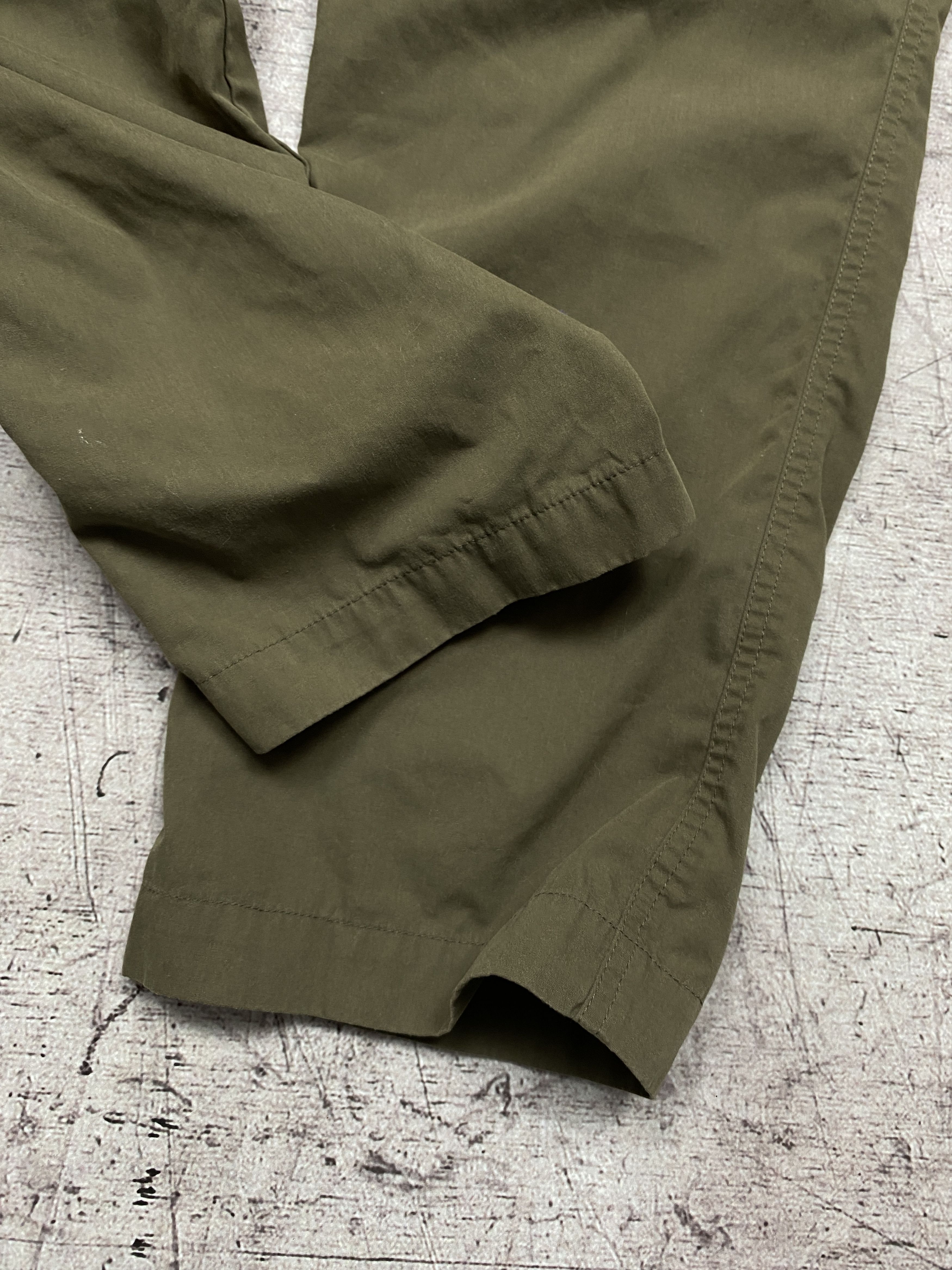 Berghaus × Vintage Berghaus Odyssey Vintage Mens Outdoor Cargo Pants Shorts Size US 30 / EU 46 - 3 Thumbnail