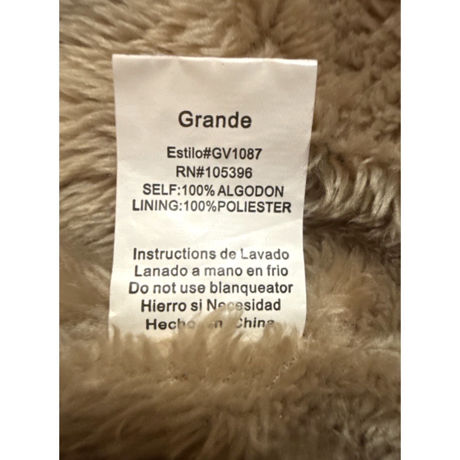 Vintage VINTAGE C’esttoi Vest Woman L Maroon Faux Fur Lined Canvas Zip Snap Pockets Adjustable Cinched Waist Sleeveless Outdoor Chic Casual Women's Vest Size L / US 10 / IT 46 - 5 Thumbnail