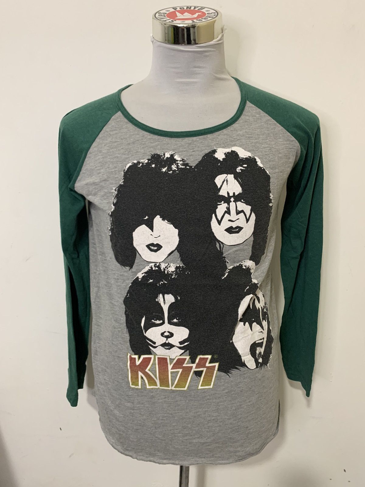 Band Tees Vintage Y2K Kiss Rock Band Size US M / EU 48-50 / 2 - 1 Thumbnail
