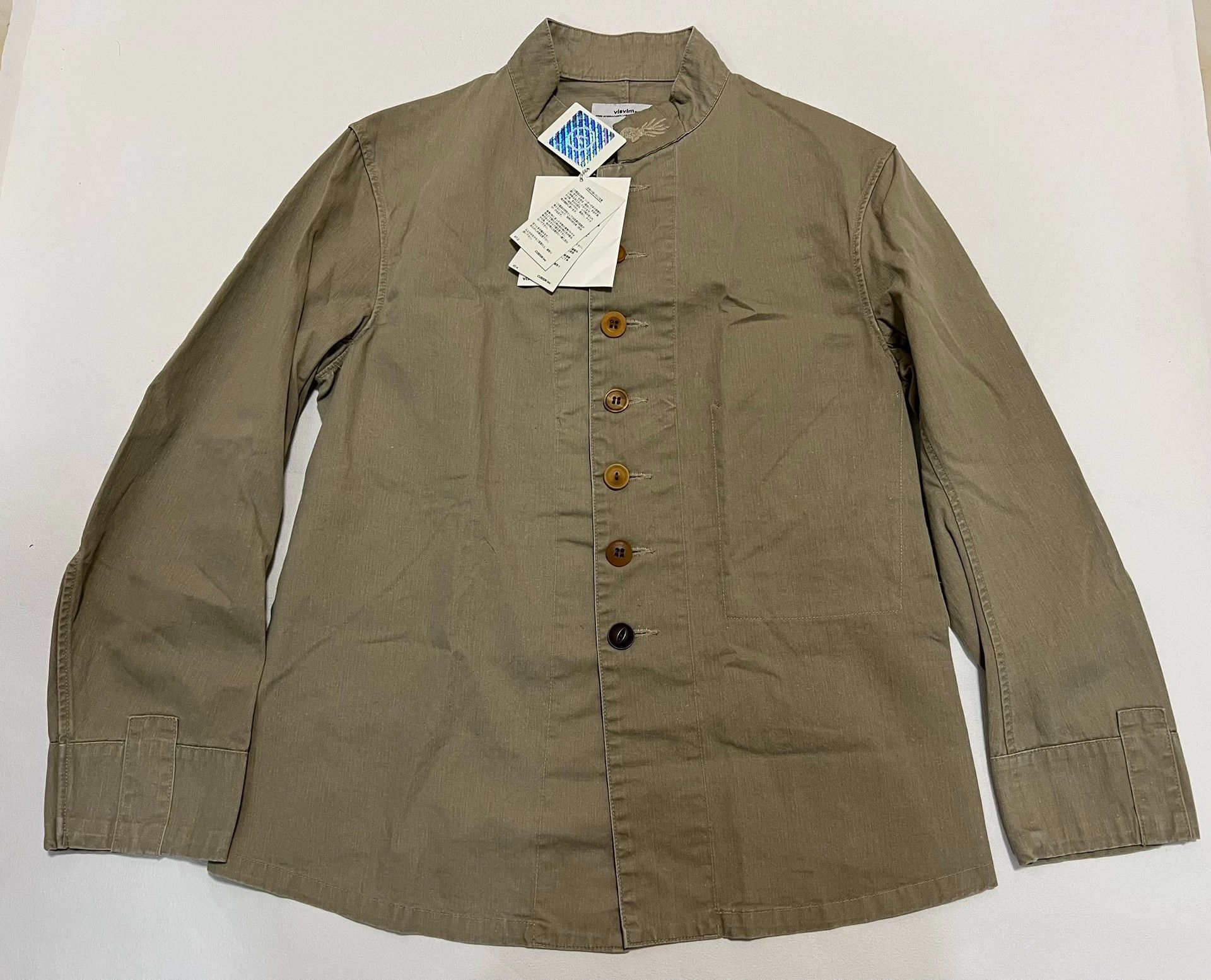 Visvim visvim 14aw lugli jkt Size US M / EU 48-50 / 2 - 1 Thumbnail